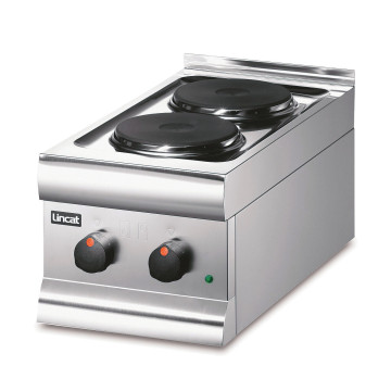 2 Ring Electric Hob