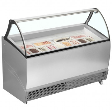 Bermuda Soft Scoop Display