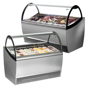 Millennium Soft Scoop Display