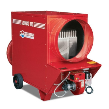 Jumbo Heater 150