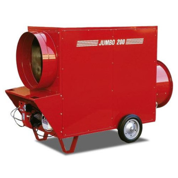 Jumbo Heater 200