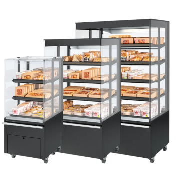 Fri-Jado MDD Heated Merchandiser