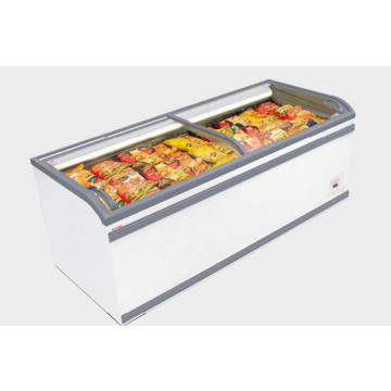Chest Freezer AHT Paris