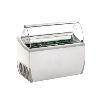 7-Tub Scoop Freezer
