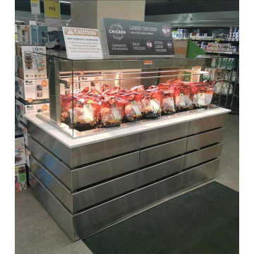 Island Merchandiser