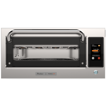 Pratica Forza STi hi-speed pizza oven