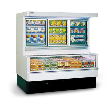 Wall & Well Freezer