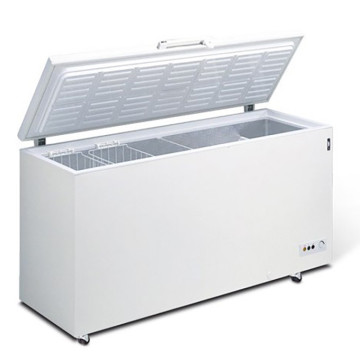 Solid Top Chest Freezer