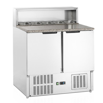 GP Range Pizza Prep Counter