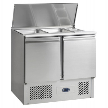 SA Range Saladette Counter