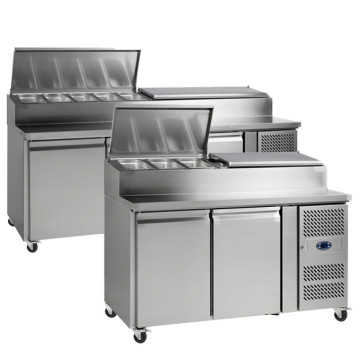 Sandwich Prep Counter