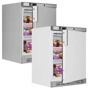 UF Range Solid Door Undercounter Freezer