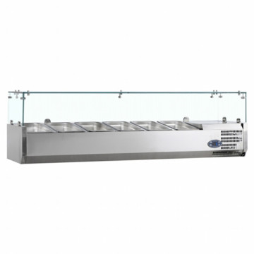 Chilled Topping Unit