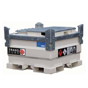 500 Litre Fuel Tank - Western Global TransCube 05TCG