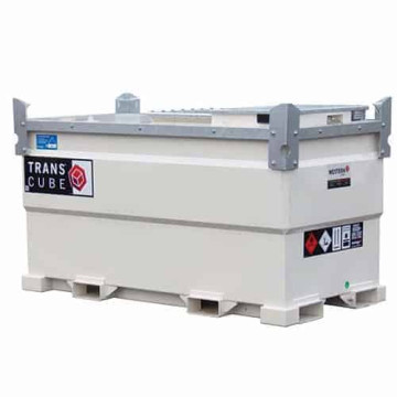 2000 Litre Fuel Tank - Western Global TransCube 20TCG