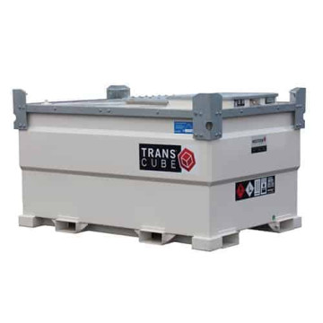 2999 Litre Fuel Tank - Western Global TransCube 30TCG