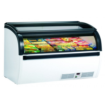Vision Chest Freezer - High Visibility