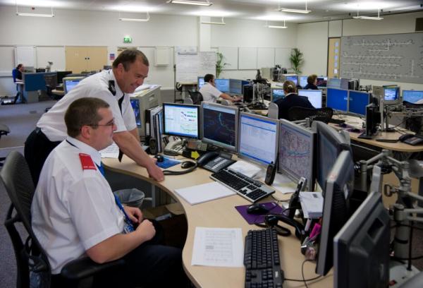 EMERGENCY CHILLER TURNKEY SOLUTION TO 999 SUPPORT CENTRE