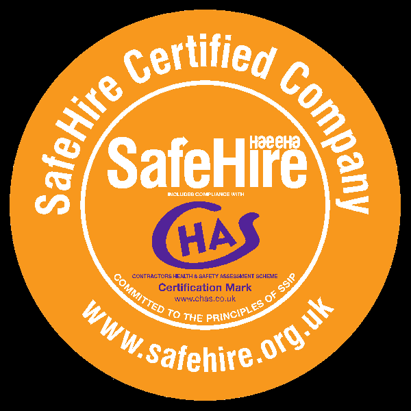 Cross Hire Achieves SafeHire Certification
