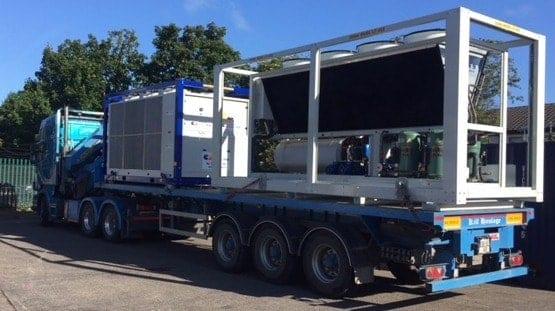 Our Process Chillers Have Been Designed For Hire with Your Industry in Mind