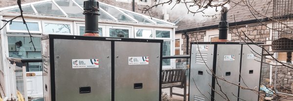 Emergency Heating and Hot Water for a Care Home