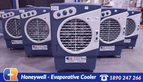 Evaporative Cooling: How Our Range Can Cool down Your Business This Summer