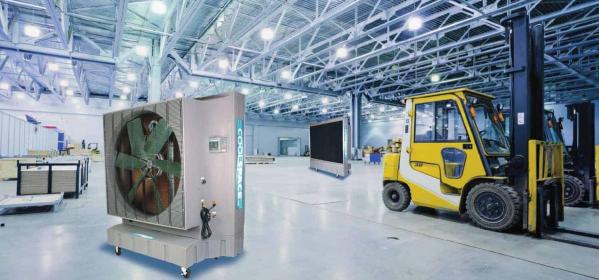 Understanding the Benefits of Evaporative Cooling