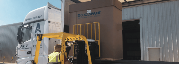 Evaporative Cooling for a Festival