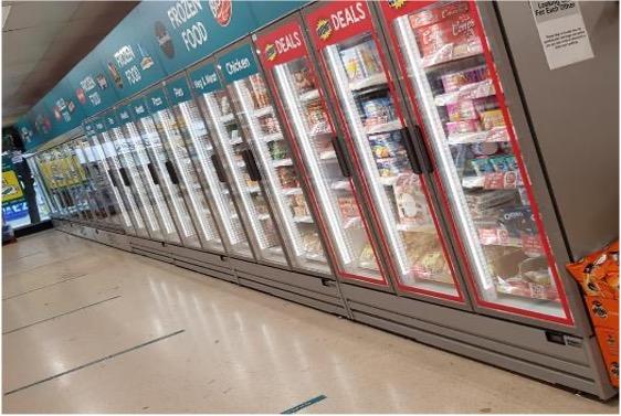 Large UK Retailer - National Rental Refrigeration Roll-out