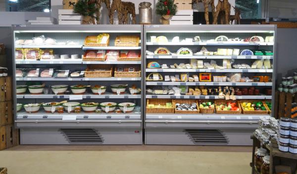 Keeping Food Fresh and Cool with Multi-deck Display Fridges