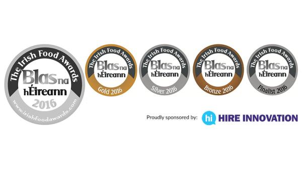 Blas na hÉireann Irish Food Awards