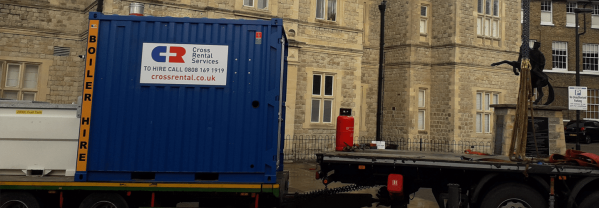 Supporting Heating & Hot Water Services through Planned Boiler Hire