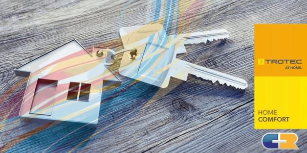 Trotec Dehumidifier and Air Conditioning Sales Range