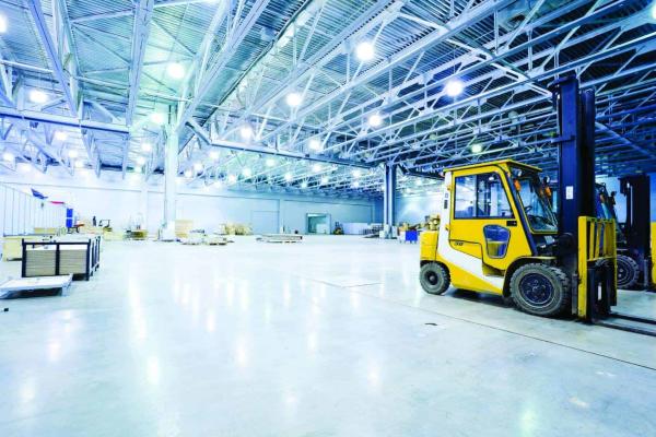 Warehouse Warm-Up Is Our Expertise