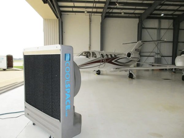 Evaporative Coolers For Control System Manufacturer
