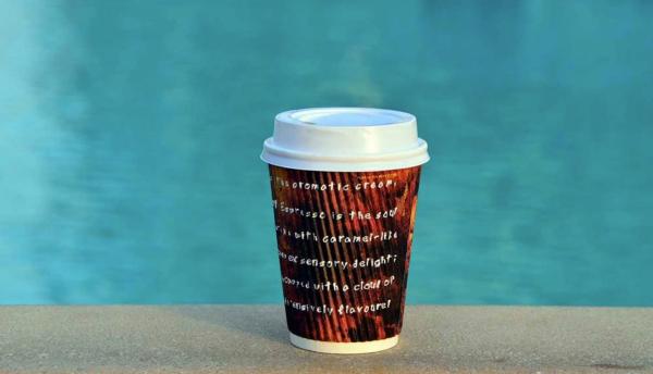 Coffee Cups: High Street Chains In Hot Water?