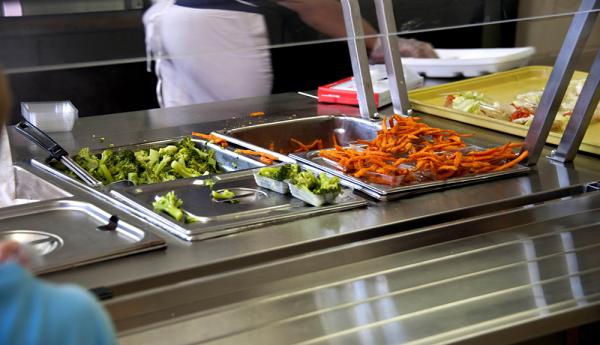 Strength2Food: Raising Standards In The Public Sector