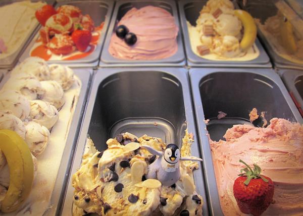Ice Cream Freezers And 3 Profitable Business Models for Vendors Looking to Sell