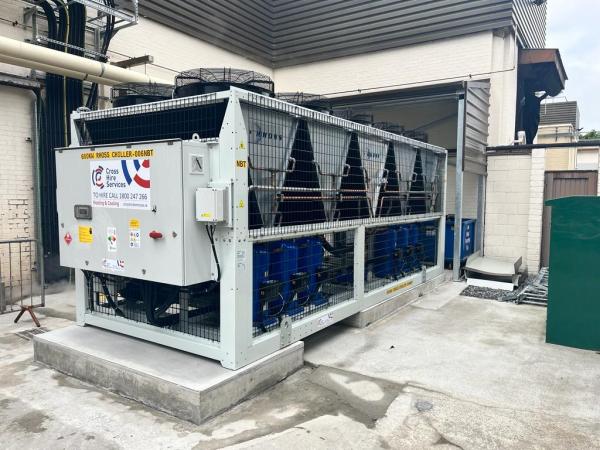 Process Cooling Project