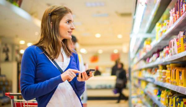 Product Packaging: The Importance of Being Noticed