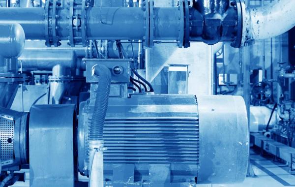 200kw Indirect Diesel Heater Hire - Cross Hire Leaving The Cold Outside