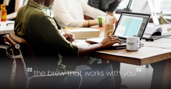 How Strive Coffee Can Keep You Awake At Work