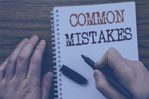 Trade Show Mistakes You Should Avoid At All Costs