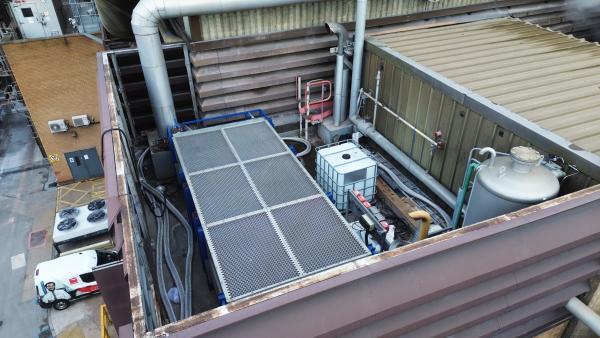 Rapid Dry Air Cooler Replacement