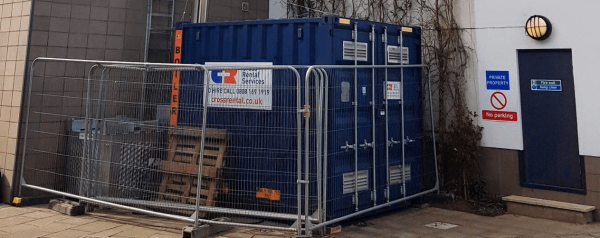 Planned Boiler Hire To Support University Hot Water Services