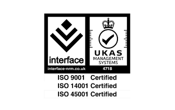 ISO 9001, ISO 14001 and ISO 45001 certified