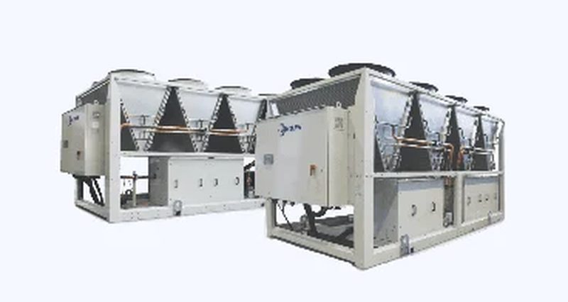 Chiller Hire Range