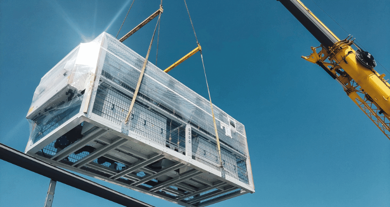 Chiller Hire Range