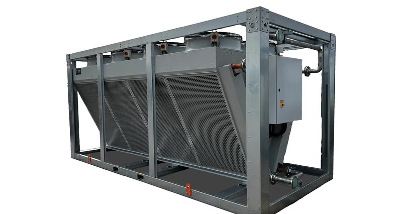 Dry Air Coolers