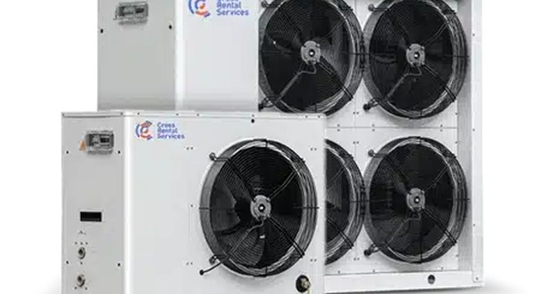 Heat Pump Chillers